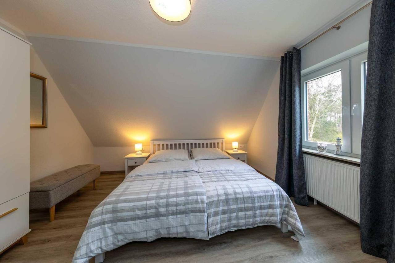 App-4-Midlum Villa Sankt Peter-Ording Exteriör bild